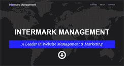 Desktop Screenshot of intermarkmanagement.com