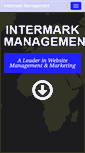 Mobile Screenshot of intermarkmanagement.com